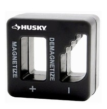 HUSKY - 3601H - Precision Screwdrivers, Tweezers, Tool Magnetizer Demagn... - $15.95