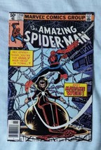 Amazing SpiderMan #210  1980 1st app. Madame Web - $121.55