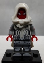 Spiderman Arachknight Custom Designed Minifigure  - £3.08 GBP