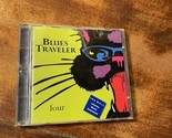 Four by Blues Traveler (CD, 1994) - $2.96