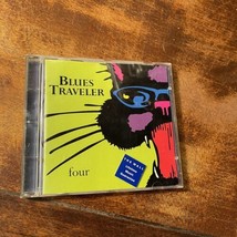 Four by Blues Traveler (CD, 1994) - £2.11 GBP