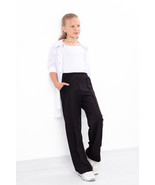 Plaid Culottes for Girls – Elastic Waistband, Wide Fit & Soft Jersey, Perfect... - $25.57 - $38.77