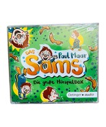 Sams Die Grosse Sams Hörspielbox 6 CD Set Paul Maar Radio Play German SE... - $33.67 CAD