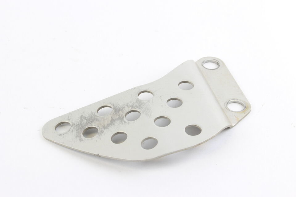 2001 Kawasaki Ninja Zx9r Right Front Foot Rest Peg Step Guard Cover Shie... - $14.80
