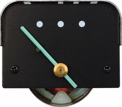OER Reproduction Fuel Gauge 1955-1959 2nd Series Chevy Pickup Trucks - £86.49 GBP