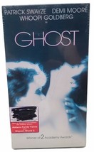 Ghost (VHS) Patrick Swayze Demi Moore and Whoopi Goldberg NEW SEALED - $189.77 MXN