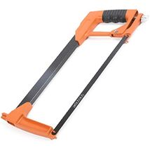 High Tension Hacksaw, Aluminum Handle, 12-In. - $25.85