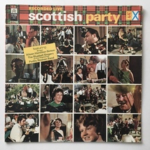 Scottish Party LP Vinyl Record Album - £30.67 GBP