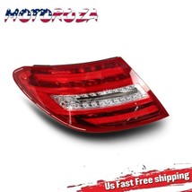 12-15 Mercedes W204 C300 C350 C250 C63-AMG Taillight Lamp Driver Left LH image 12