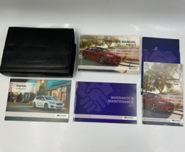 2017 Subaru Impreza Owners Manual Set with Case OEM B03B20029 - $40.49