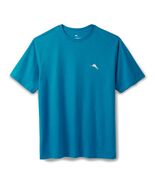 Tommy Bahama Men&#39;s Beast Graphic T-Shirt in Picasso Blue-Size Small - €21,23 EUR