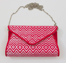 Charmin Charlie Clutch Cross Body Shoulder Bag 9x5.5x2 inches - £9.66 GBP