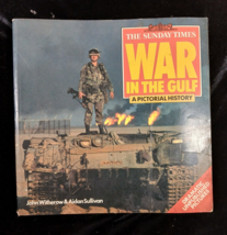 &quot;The Sunday Times&quot; War in the Gulf: A Pictorial ... by Sullivan, Aidan P... - £5.52 GBP