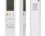 New Replacement A/c Remote Control Use For Midea RG10L1(C2HS)/BGEF RG10A... - $25.99