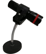 Magnetic Base Mount Flashlight Mounting Brackets Flashlight Holder - Str... - £12.27 GBP