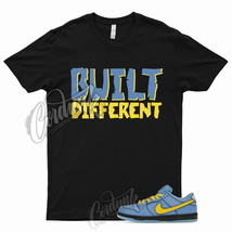 BUILT T Shirt for Dunk Low SB Bubbles Blue Chill Deep Royal Active Pink Girls 1 - £18.56 GBP+