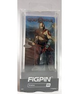 Sony 2017 FiGPiN God of War Kratos #99 Official PlayStation Figure  - $29.95