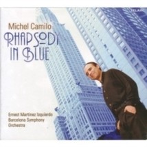 Michel Camilo Rhapsody In Blue - Cd - £21.91 GBP