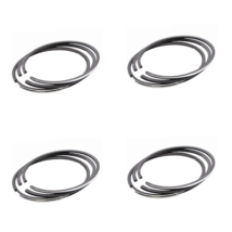 New 4 Sets Isuzu C240 Engine STD Piston Rings 3 Grooves - $68.00