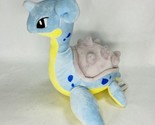 9” Lapras Pokemon Center Original Plush Stuffed Toy - £31.96 GBP