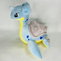 9” Lapras Pokemon Center Original Plush Stuffed Toy - $39.99