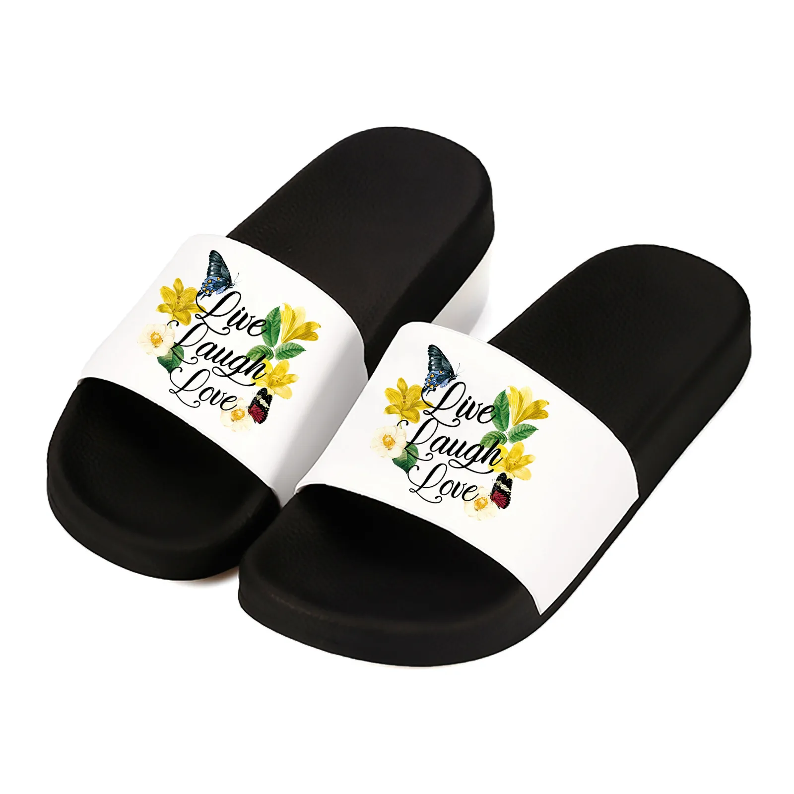 Slippers Women Summer Sandals Women 2024 Flip Flops Men Home Anti-skid Couple Fa - $45.02