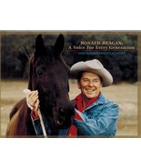 Ronald Regan: A Voice for Every Generation 2008 Reagan Ranch Calendar - $22.93 CAD