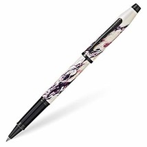 Cross Wanderlust Everest w/Polished Black PVD Appointments Rollerball Pen - $105.00
