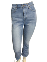 Loft Light Wash Blue Boot Cut Jeans Women&#39;s Size 2 - $18.99