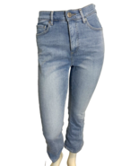 Loft Light Wash Blue Boot Cut Jeans Women&#39;s Size 2 - $26.29 CAD