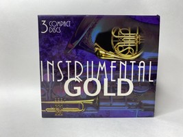 Instrumental Gold [Box Set] by Various Artists (CD, 1998, 3 Discs, Distr... - £10.02 GBP
