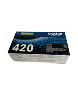 Genuine Brother TN‑420 Black Toner Cartridge – New Sealed - €36,07 EUR