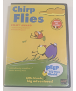 Peep and the Big Wide World - Chirp Flies  DVD 2004 - $272.22 MXN
