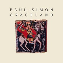 Album Covers - Paul Simon - Graceland (1986) Album Cover Poster  24&quot;x24&quot; - £31.96 GBP