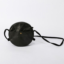 Bags for Women Messenger Bags Japanese Casual Shoulder Crossbody Bags Circular L - £42.65 GBP