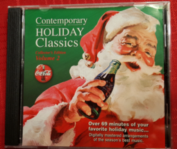 Contemporary Holiday Classics Vol. 2 UPC: 552894470020 - $35.00