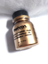 Metallic Powder Gold Mehron Quality - £9.03 GBP