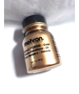 Metallic Powder Gold Mehron Quality - £8.87 GBP