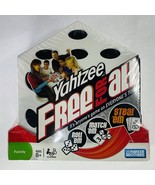 New! Yahtzee Free For All Game Parker Brothers 2008 Sealed - $34.99