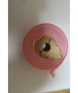 1.5 cm wide - pink sew on hem tape - lots of yards - €1,68 EUR