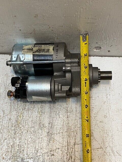Mitsuba SM-302 Reman Starter 16935 and 50 similar items