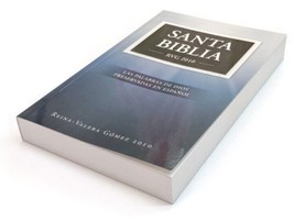 Reina Valera Gómez 2010 (RVG) - Santa Biblia Paperback/Center Reference - £9.42 GBP