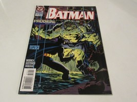 Batman  #512   1994    Newstand - £3.53 GBP