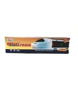 High Speed Style Bullet Train Toy Bump N Go 3D Lights Music Sounds NEW I... - £6.92 GBP