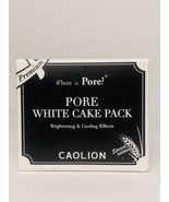 Caolion Where is Pore? Pore White Cake Pack Brightening &amp; Cooling 1.7oz ... - $13.19