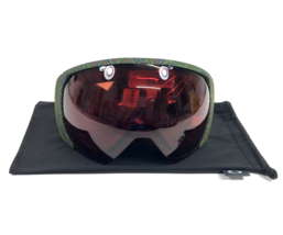 Oakley Snow Goggles Flight Path L OO7110-5100 Dark Brush Cascade w/ Prizm Garnet - £231.10 GBP