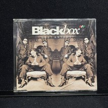 Black Box Not Anyone CD Single 6 Tracks UK Import Pre Owned Vintage 1995 - $8.99