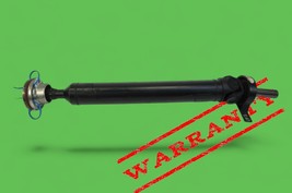 10-15 jaguar xk x150 driveshaft propeller prop drive  shaft w/ carrier b... - $220.00