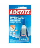 Loctite Super Glue Gel Control 4-Grams (234790) - £7.82 GBP