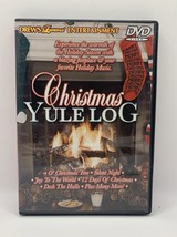 Drews Famous Christmas Yule Log (Music DVD) Turn up the Music Entertainment - £7.14 GBP